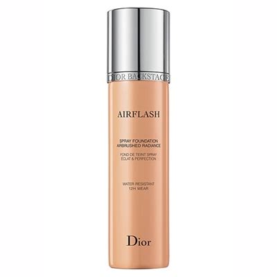 dior backstage airflash spray foundation 3n